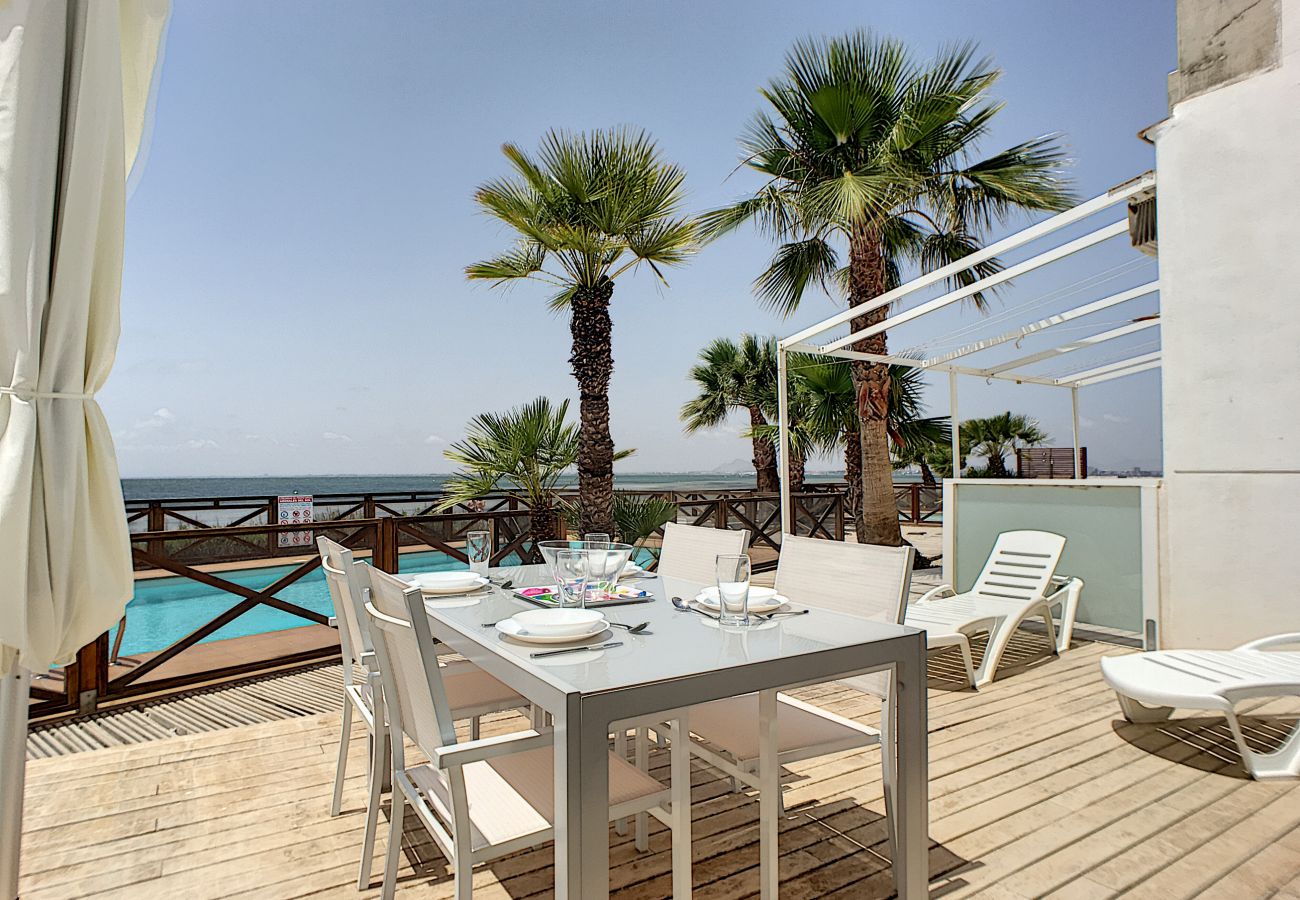 Appartement à Manga del Mar Menor - Arenales - Van de Sype 003