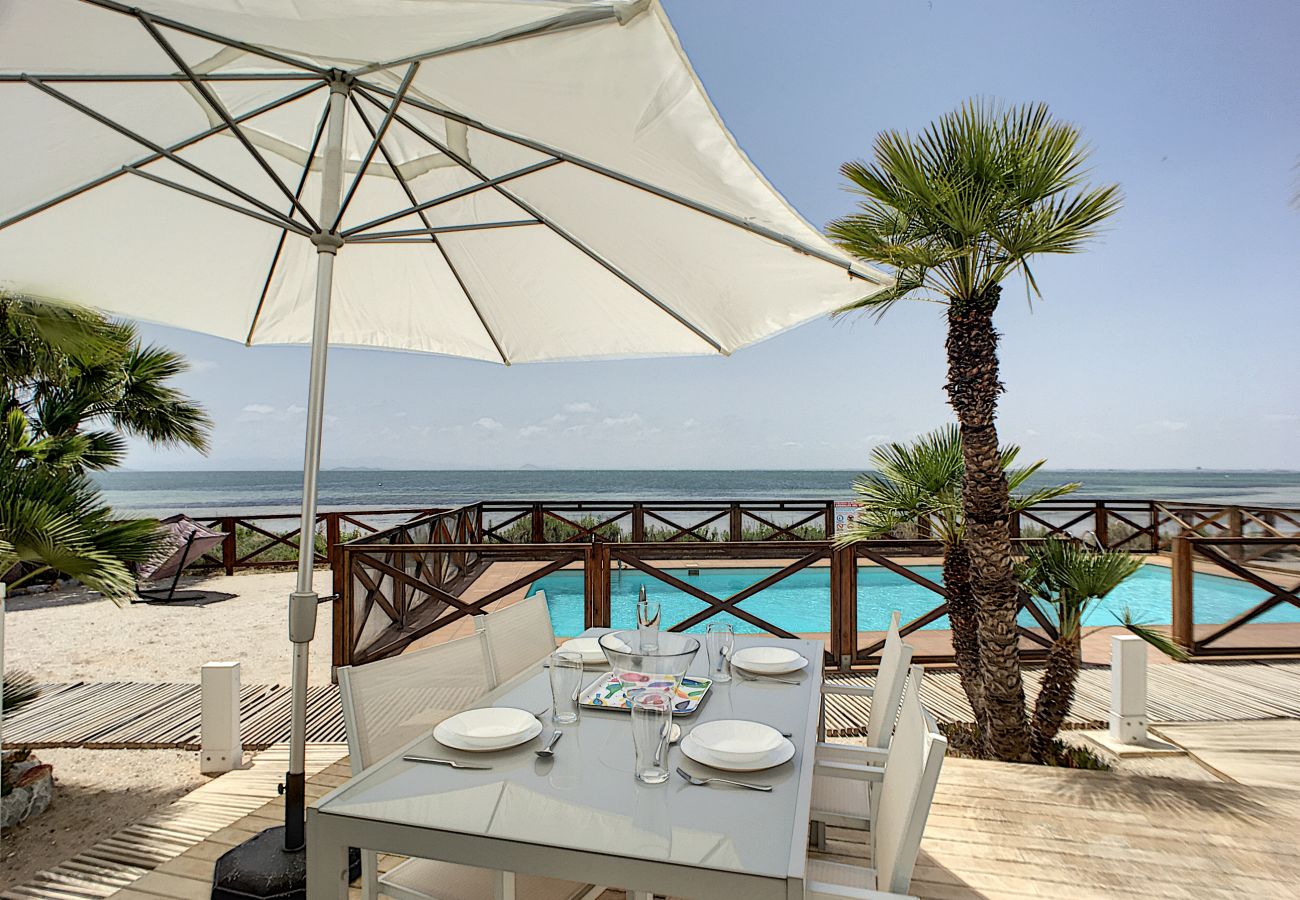 Appartement à Manga del Mar Menor - Arenales - Van de Sype 003