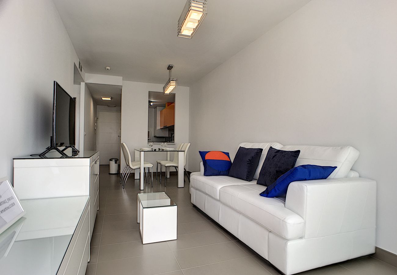 Appartement à Manga del Mar Menor - Arenales - Van de Sype 003