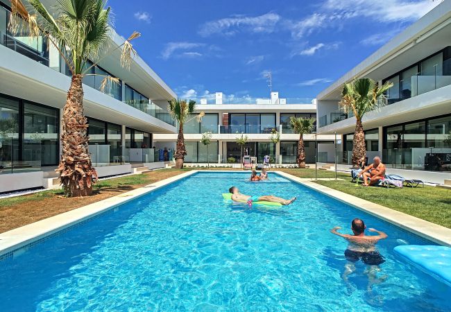 Appartement à Mar de Cristal - Antilia Terraces Apartment - 1809