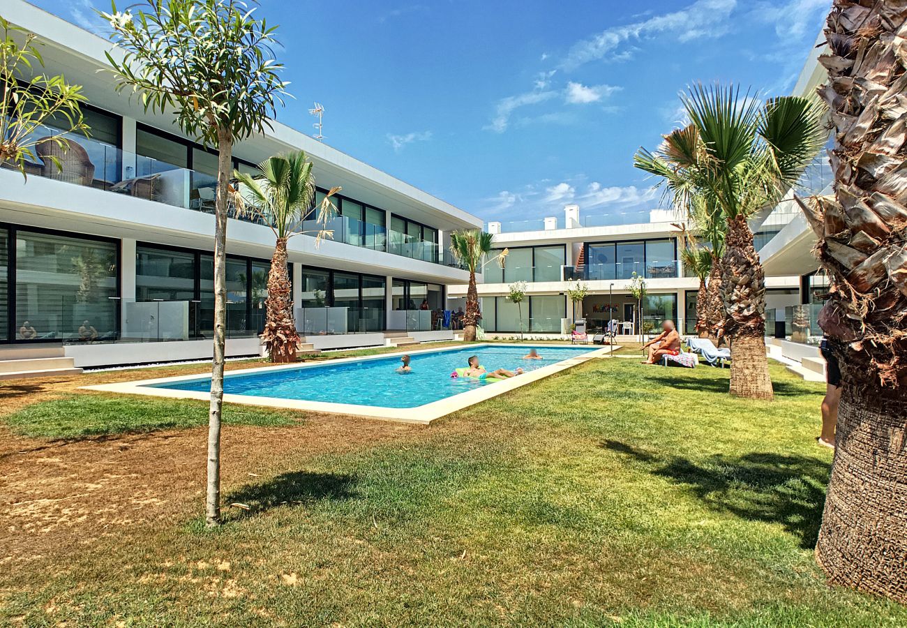 Appartement à Mar de Cristal - Antilia Terraces Apartment - 1809