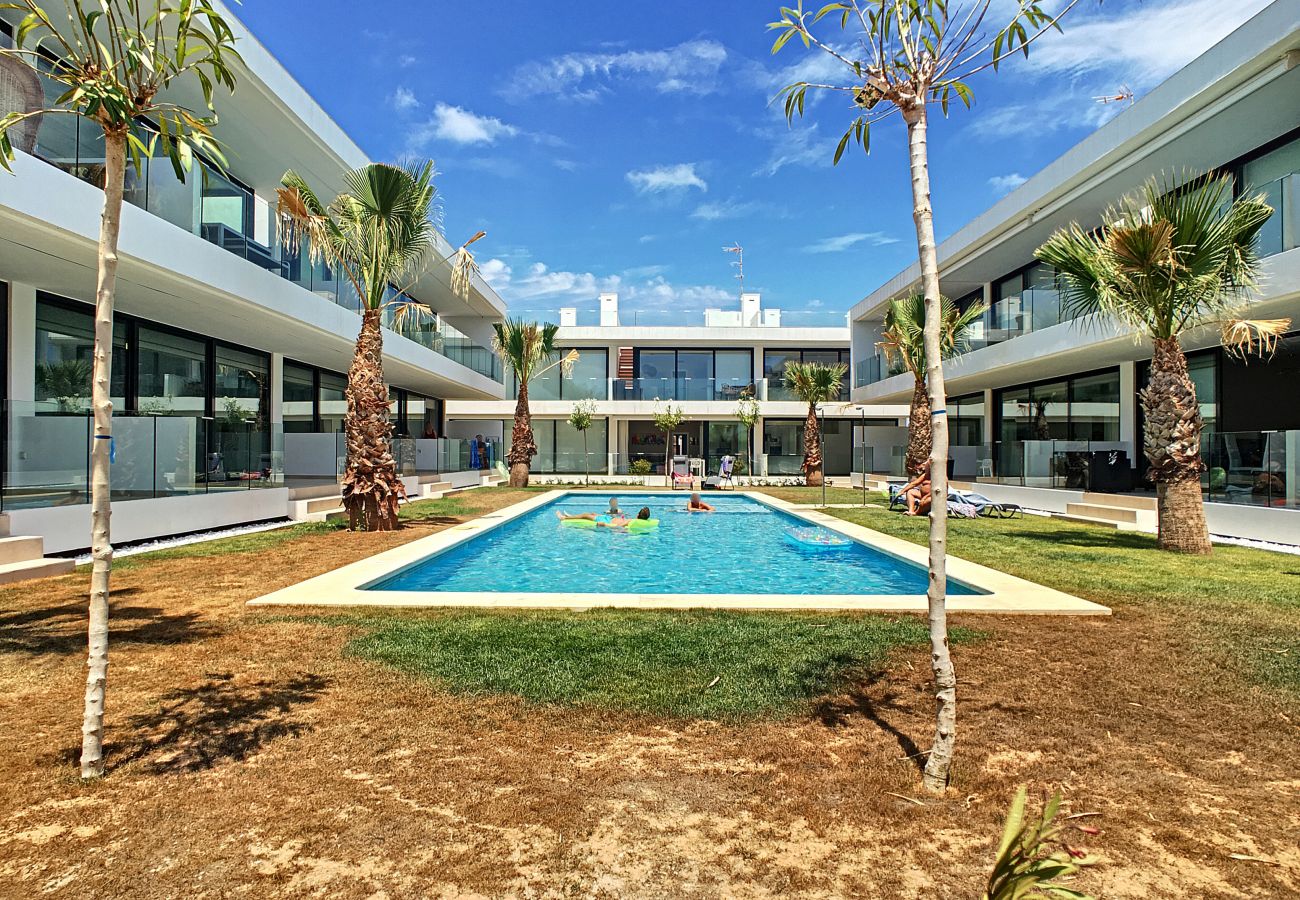 Appartement à Mar de Cristal - Antilia Terraces Apartment - 1809