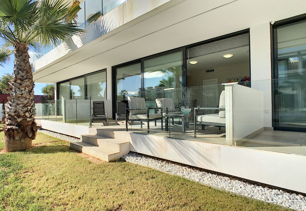 Appartement à Mar de Cristal - Antilia Terraces Apartment - 1809