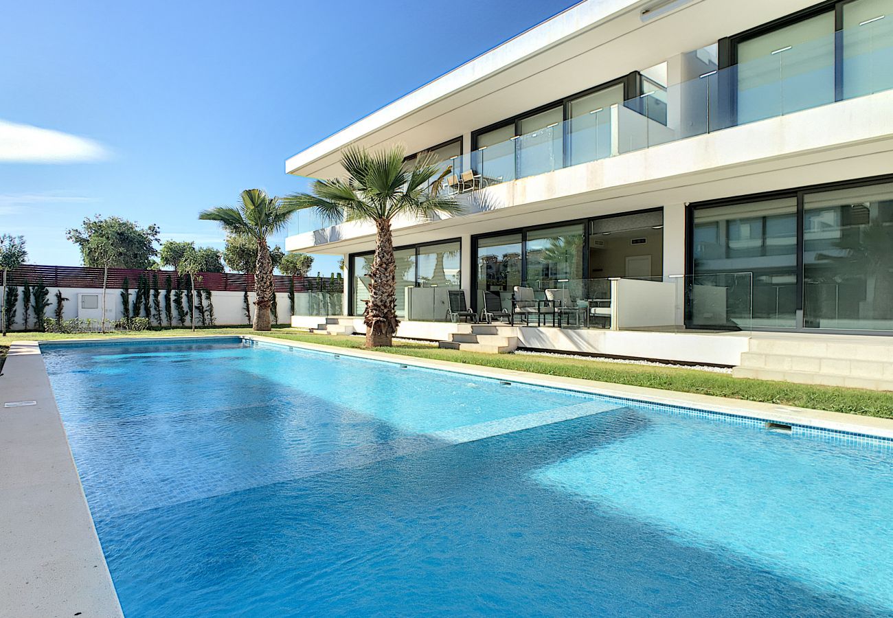 Appartement à Mar de Cristal - Antilia Terraces Apartment - 1809