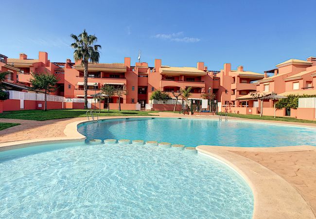 Appartement à Mar de Cristal - Albatros Playa 1 - 35071