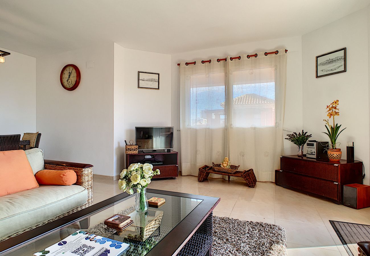 Appartement à Mar de Cristal - Albatros Playa 1 - 35071