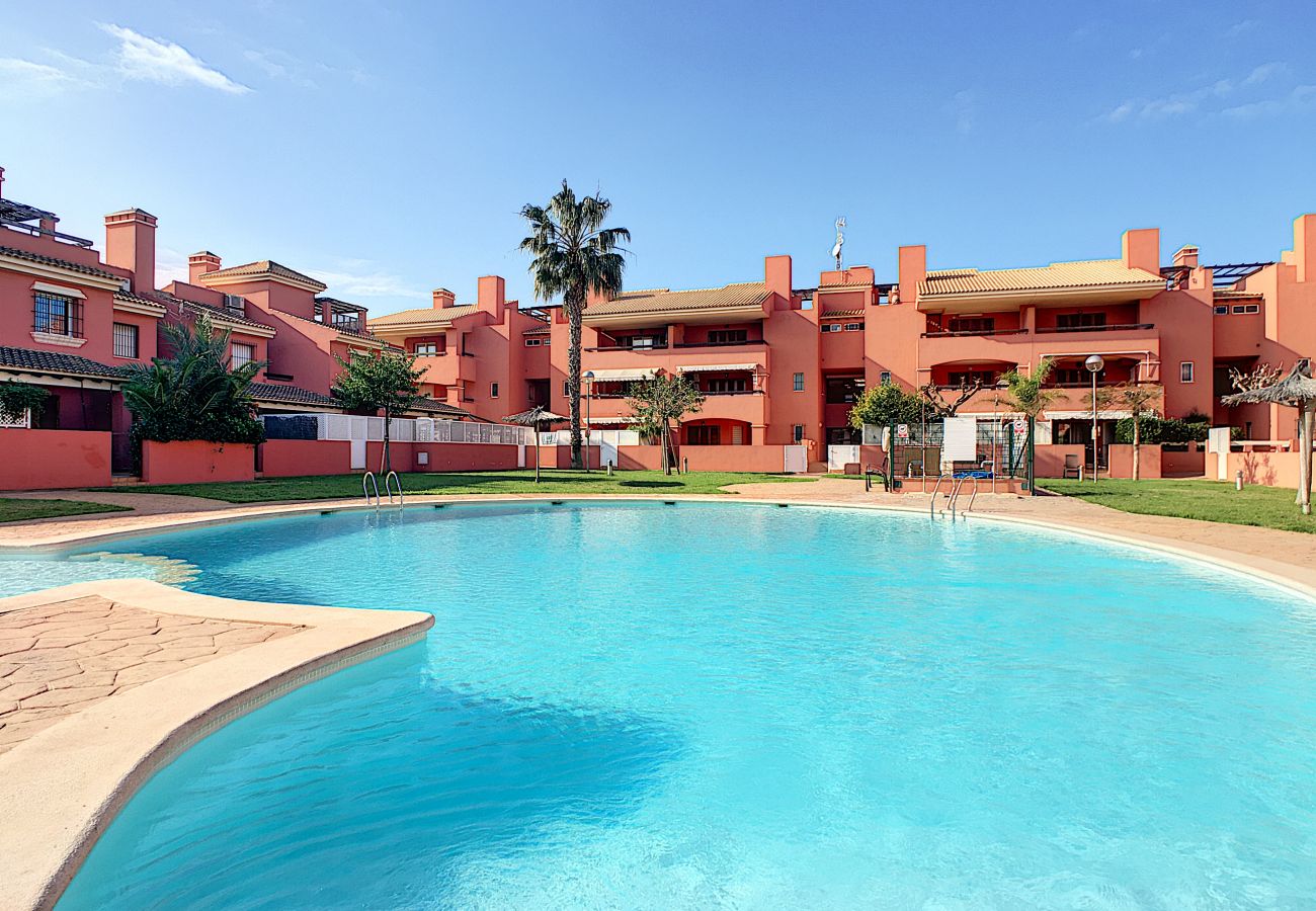 Appartement à Mar de Cristal - Albatros Playa 1 - 35071