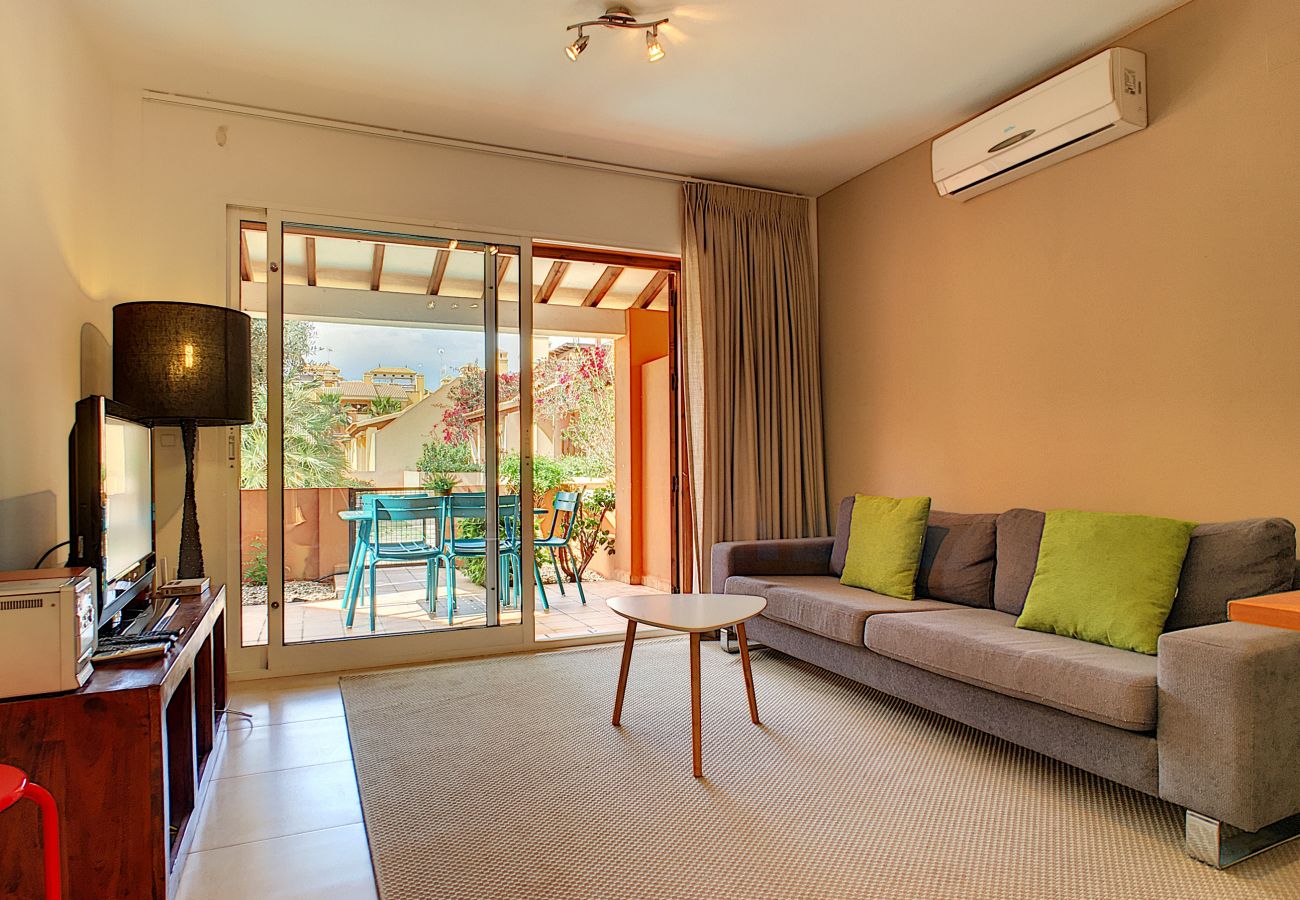 Bungalow à Mar de Cristal - Albatros Playa 3 - 2307