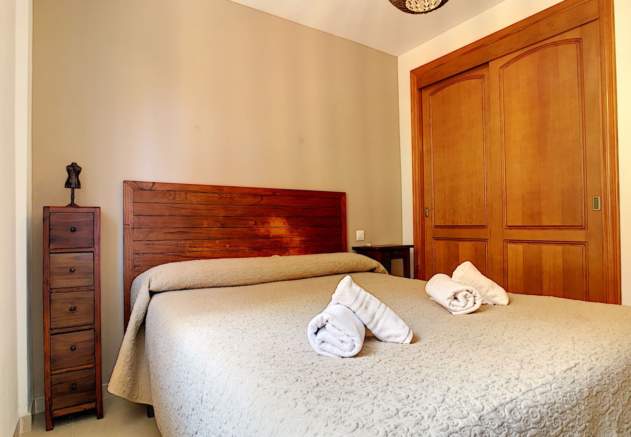 Bungalow à Mar de Cristal - Albatros Playa 3 - 2307