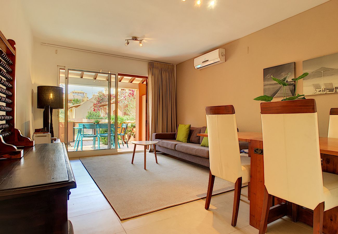 Bungalow à Mar de Cristal - Albatros Playa 3 - 2307