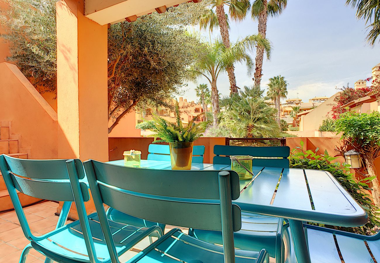 Bungalow à Mar de Cristal - Albatros Playa 3 - 2307