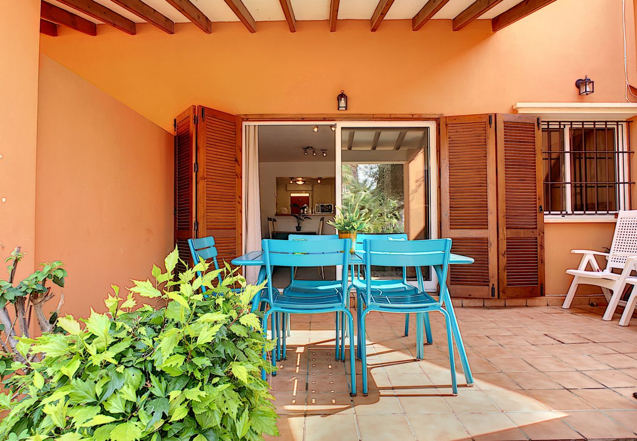 Bungalow à Mar de Cristal - Albatros Playa 3 - 2307