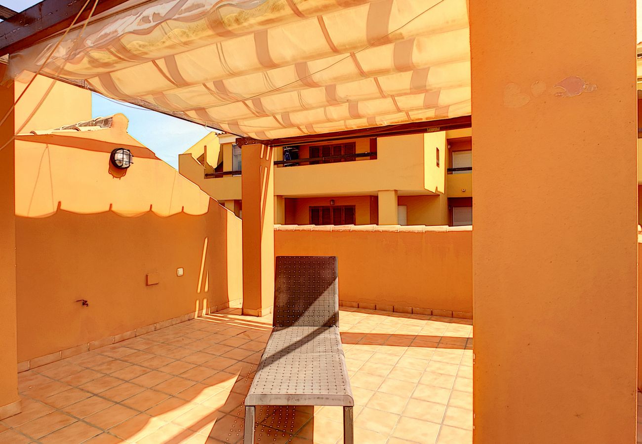 Bungalow à Mar de Cristal - Albatros Playa 3 - 2307