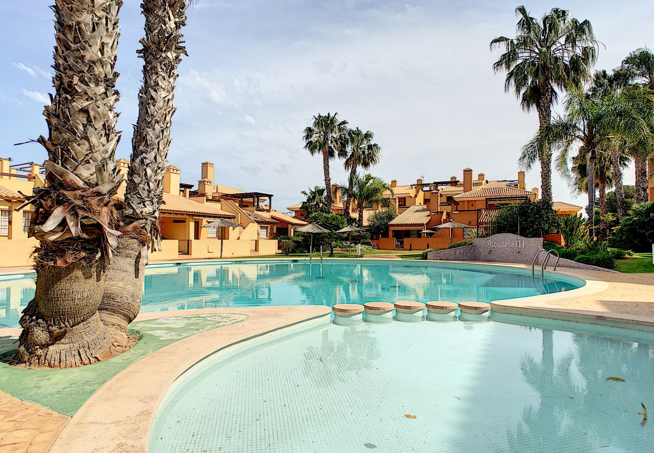 Bungalow à Mar de Cristal - Albatros Playa 3 - 2307