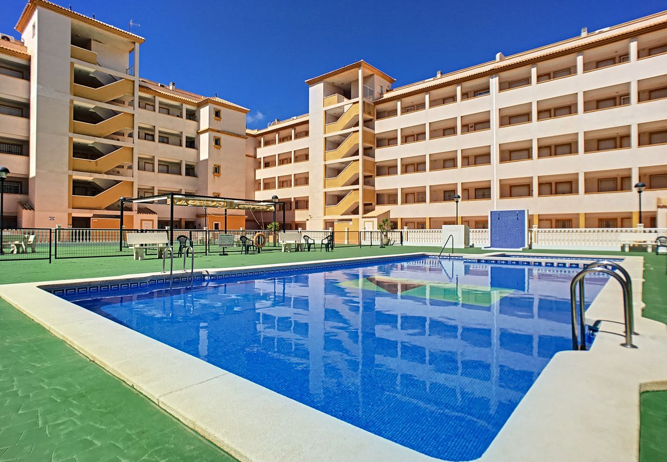 Appartement à Mar de Cristal - Ribera Beach 1 - 31071
