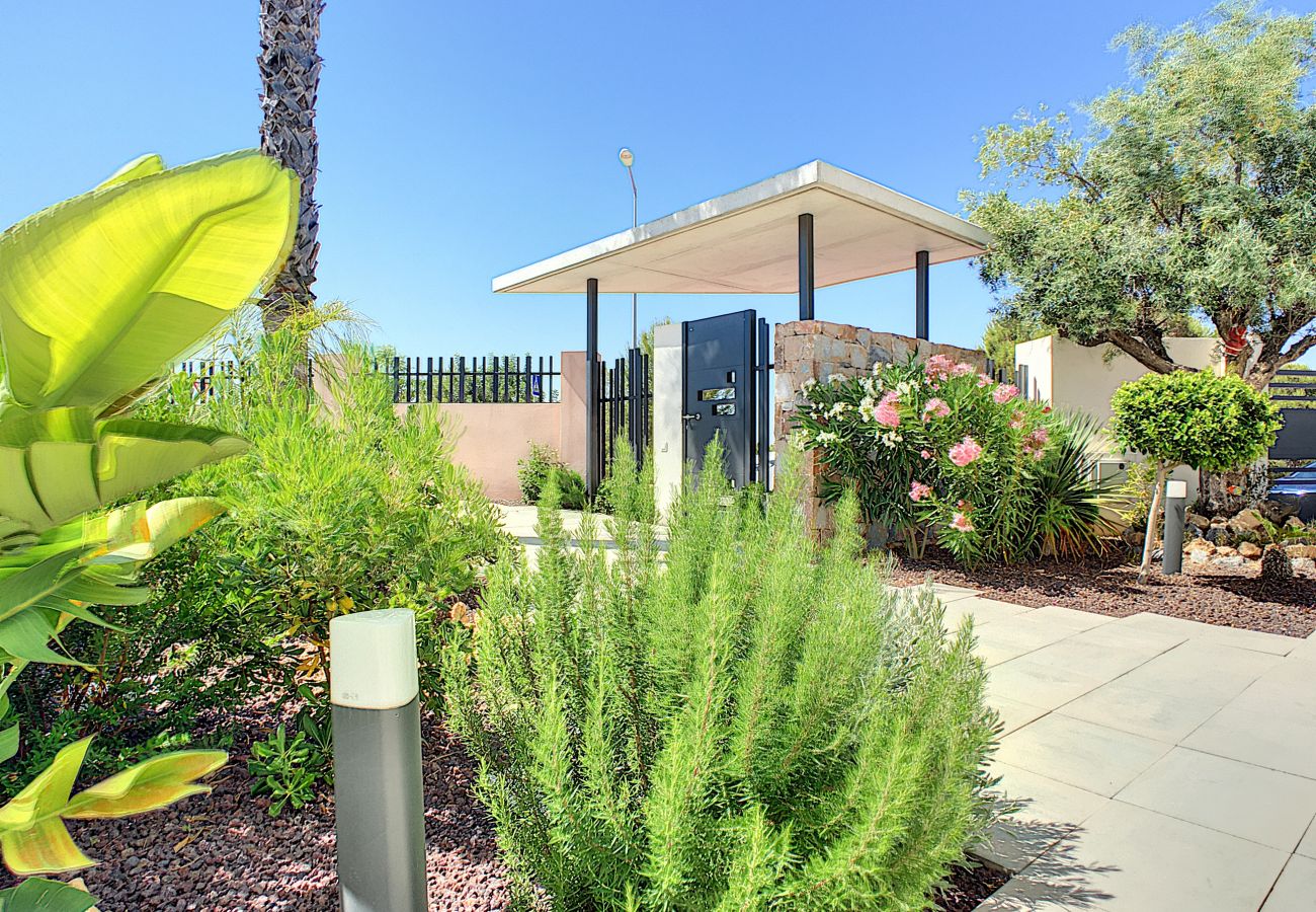 Appartement à Torrevieja - Balcon de la Laguna 12