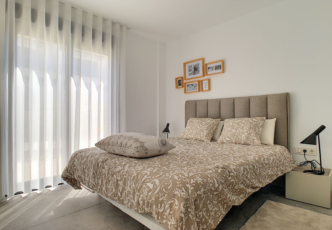 Appartement à Torrevieja - Balcon de la Laguna 12