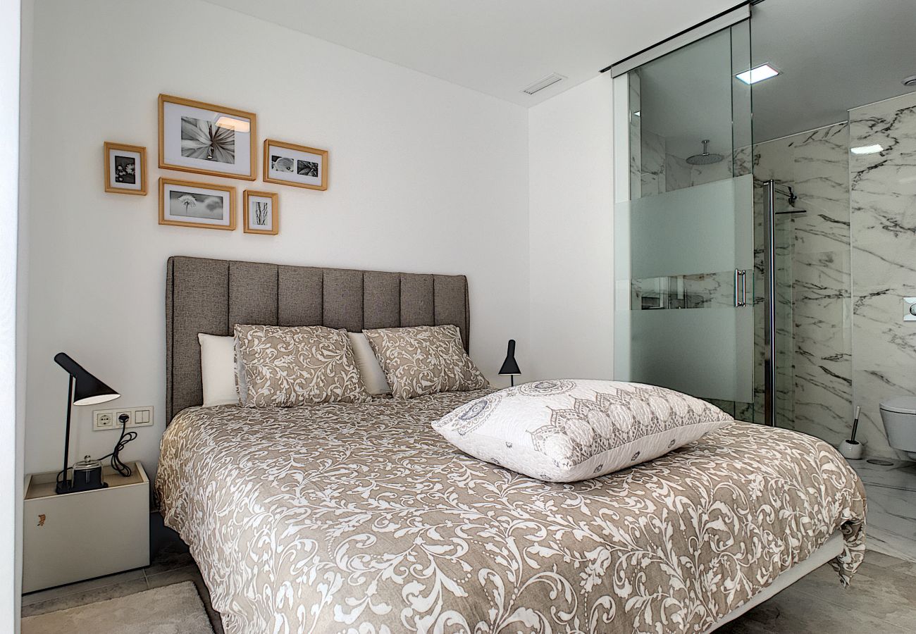 Appartement à Torrevieja - Balcon de la Laguna 12