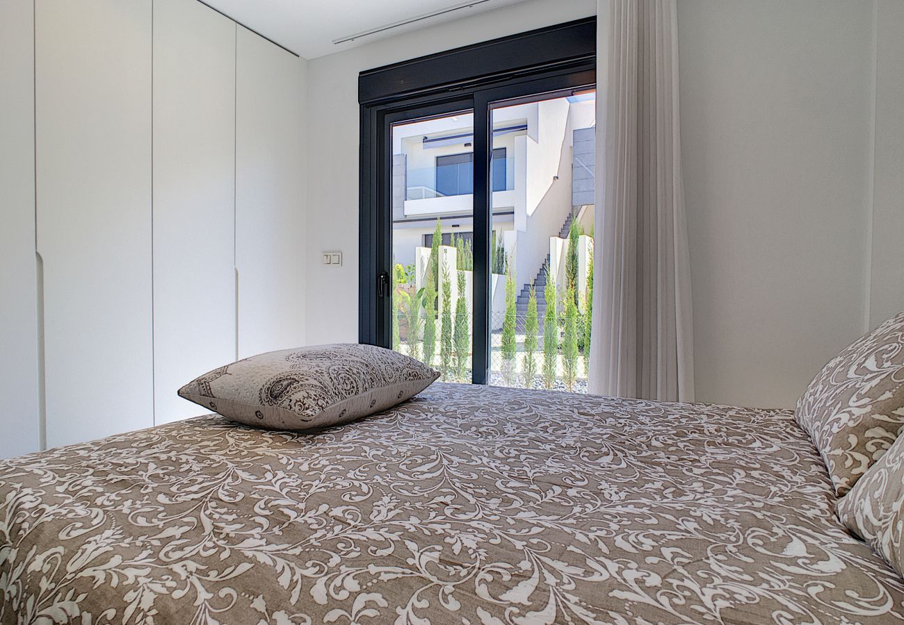 Appartement à Torrevieja - Balcon de la Laguna 12