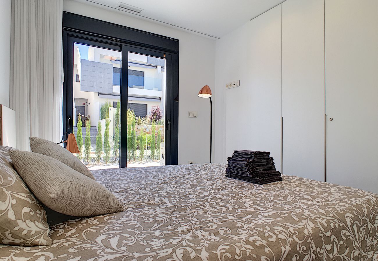 Appartement à Torrevieja - Balcon de la Laguna 12