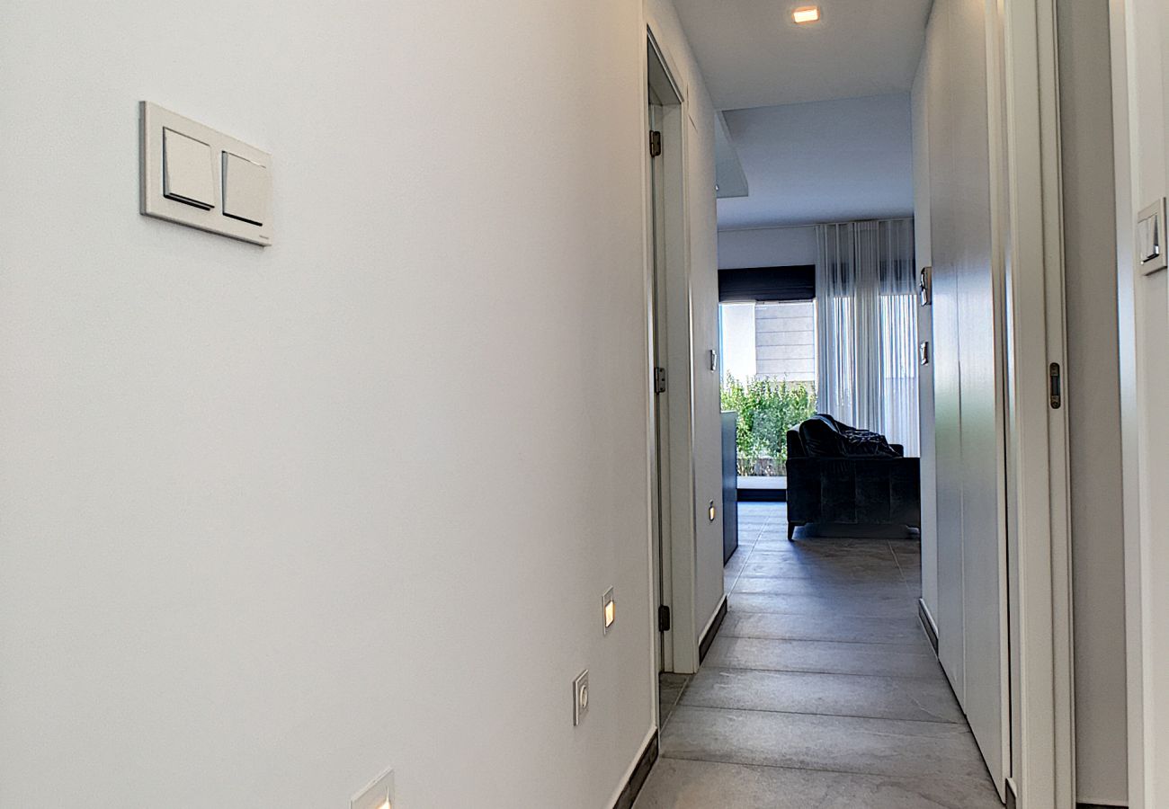 Appartement à Torrevieja - Balcon de la Laguna 12