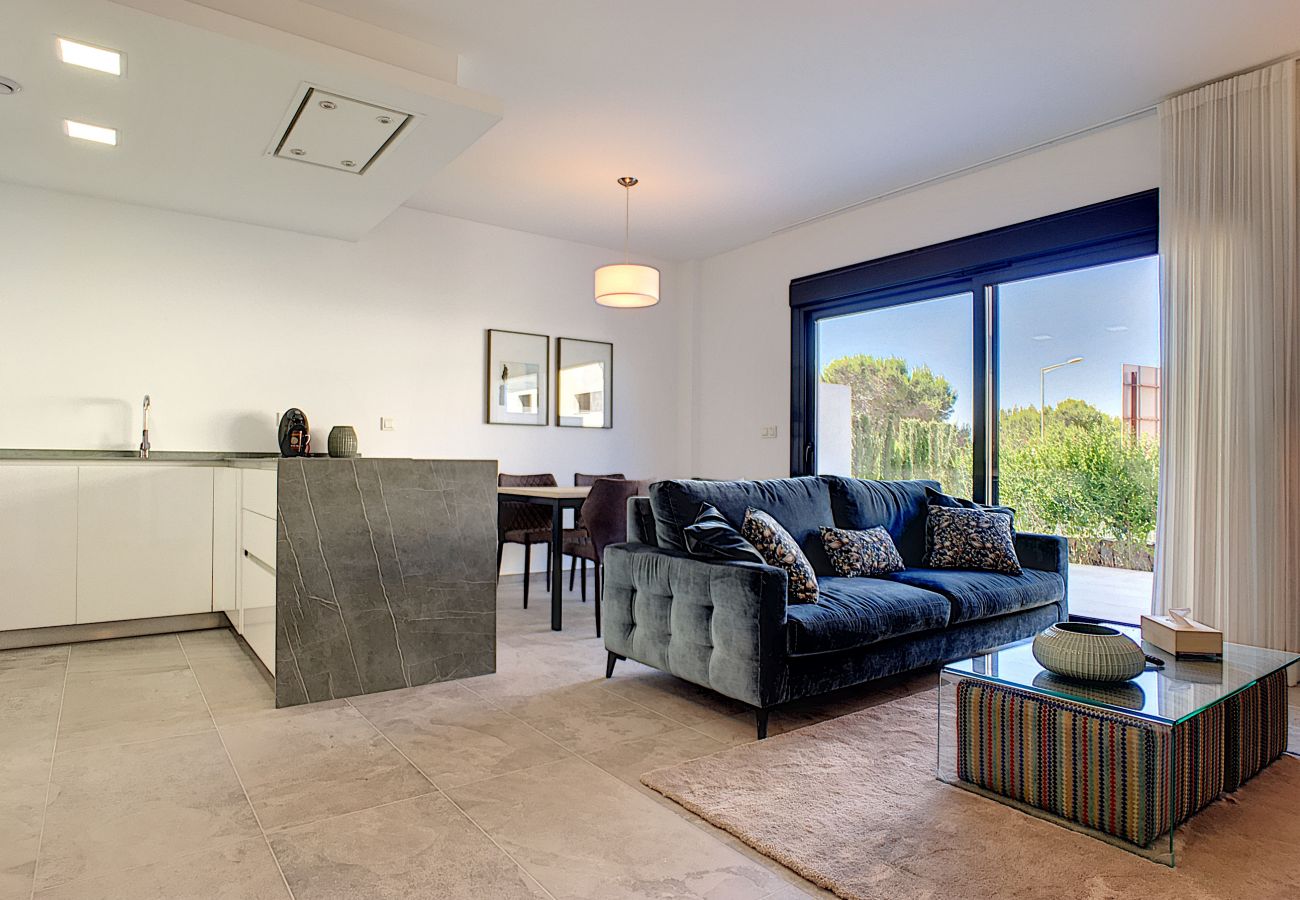 Appartement à Torrevieja - Balcon de la Laguna 12