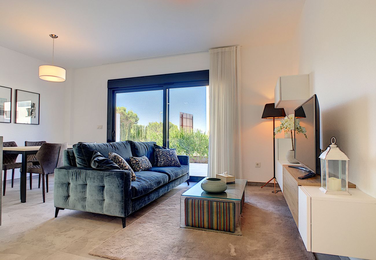 Appartement à Torrevieja - Balcon de la Laguna 12