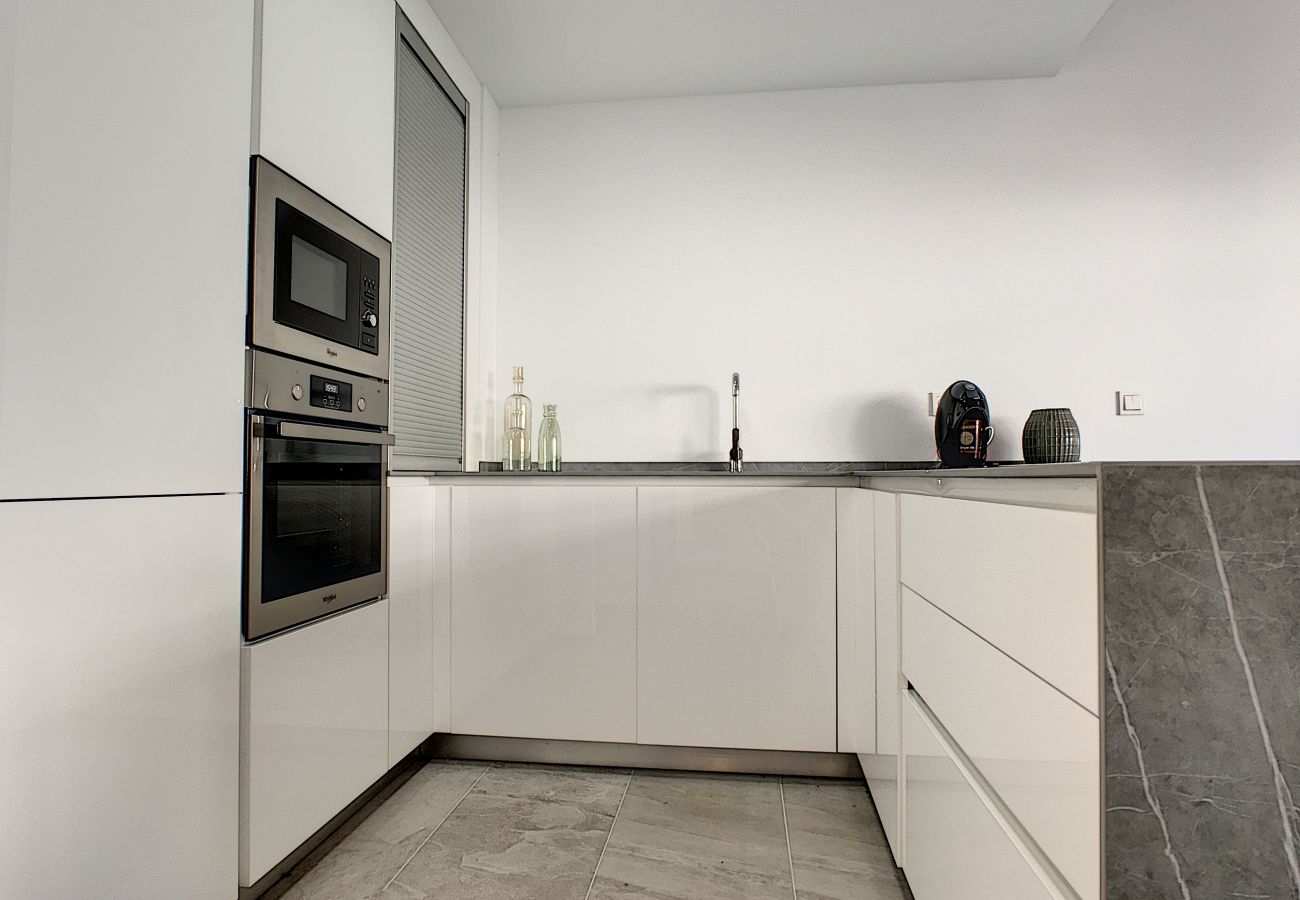Appartement à Torrevieja - Balcon de la Laguna 12