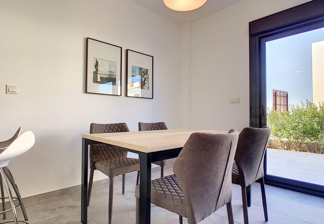Appartement à Torrevieja - Balcon de la Laguna 12