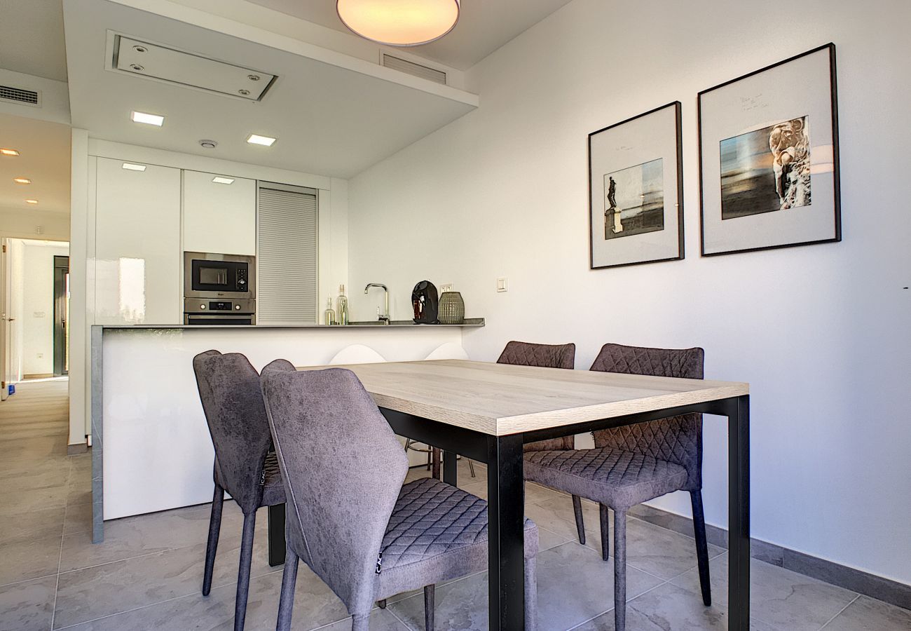 Appartement à Torrevieja - Balcon de la Laguna 12