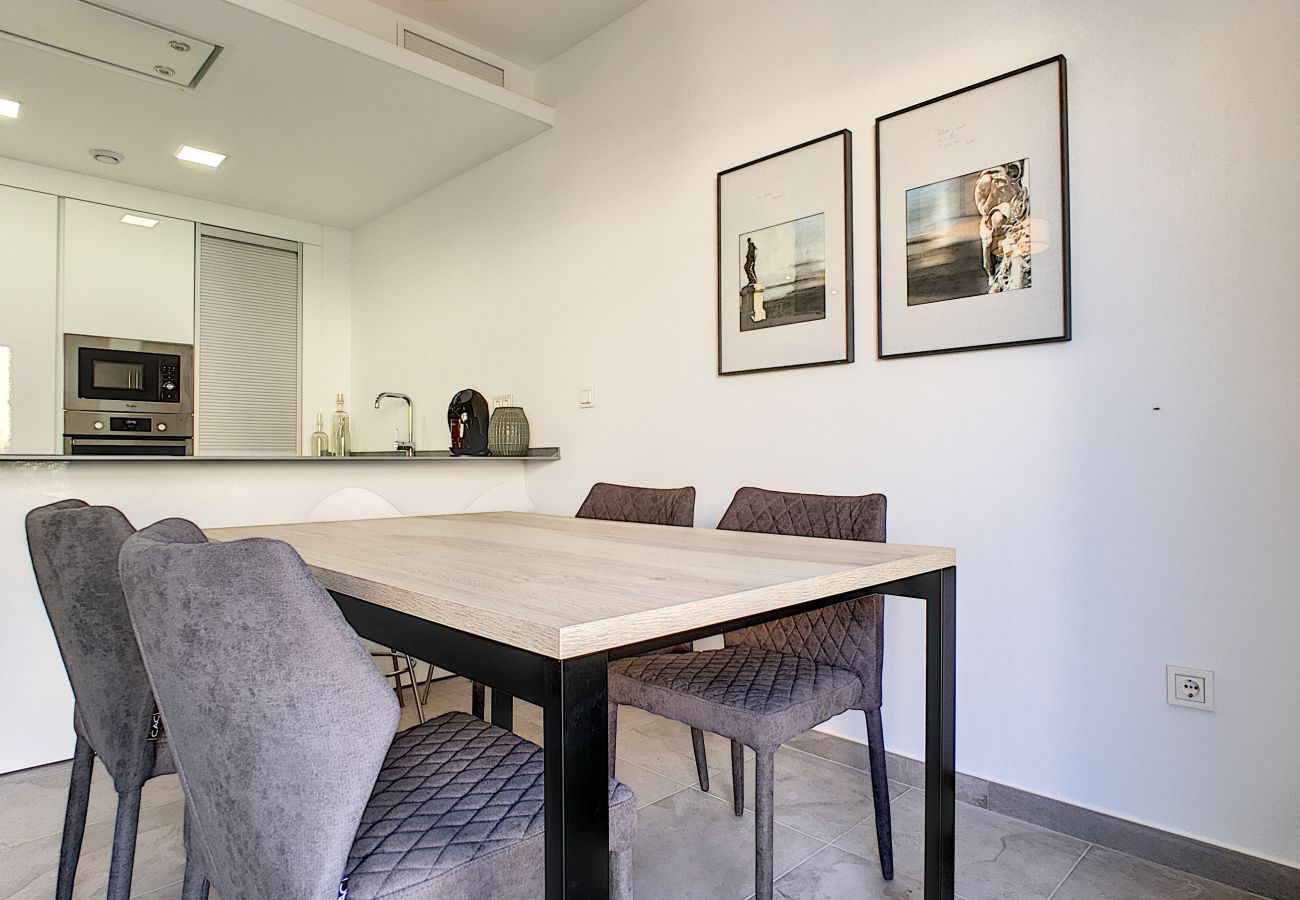 Appartement à Torrevieja - Balcon de la Laguna 12