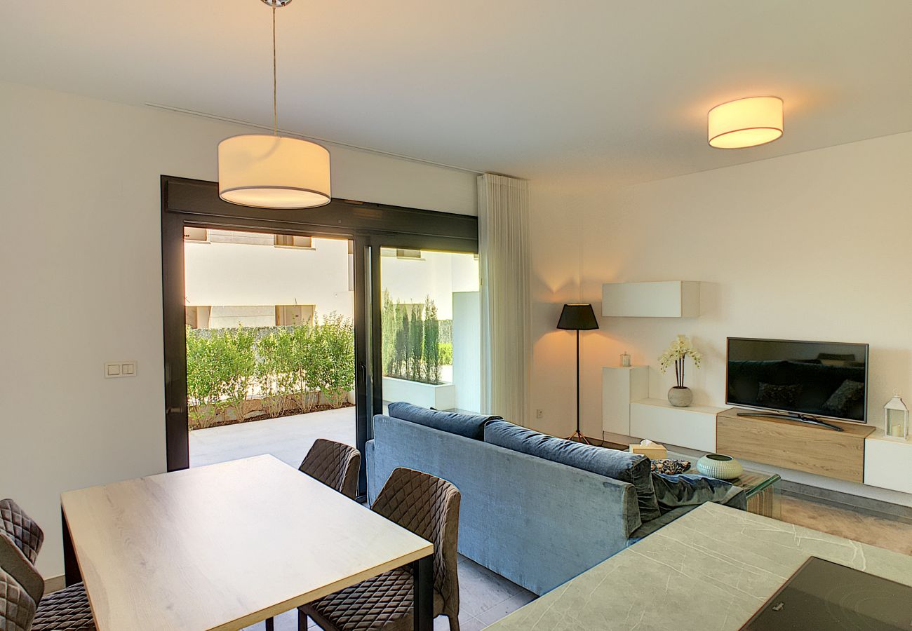 Appartement à Torrevieja - Balcon de la Laguna 12