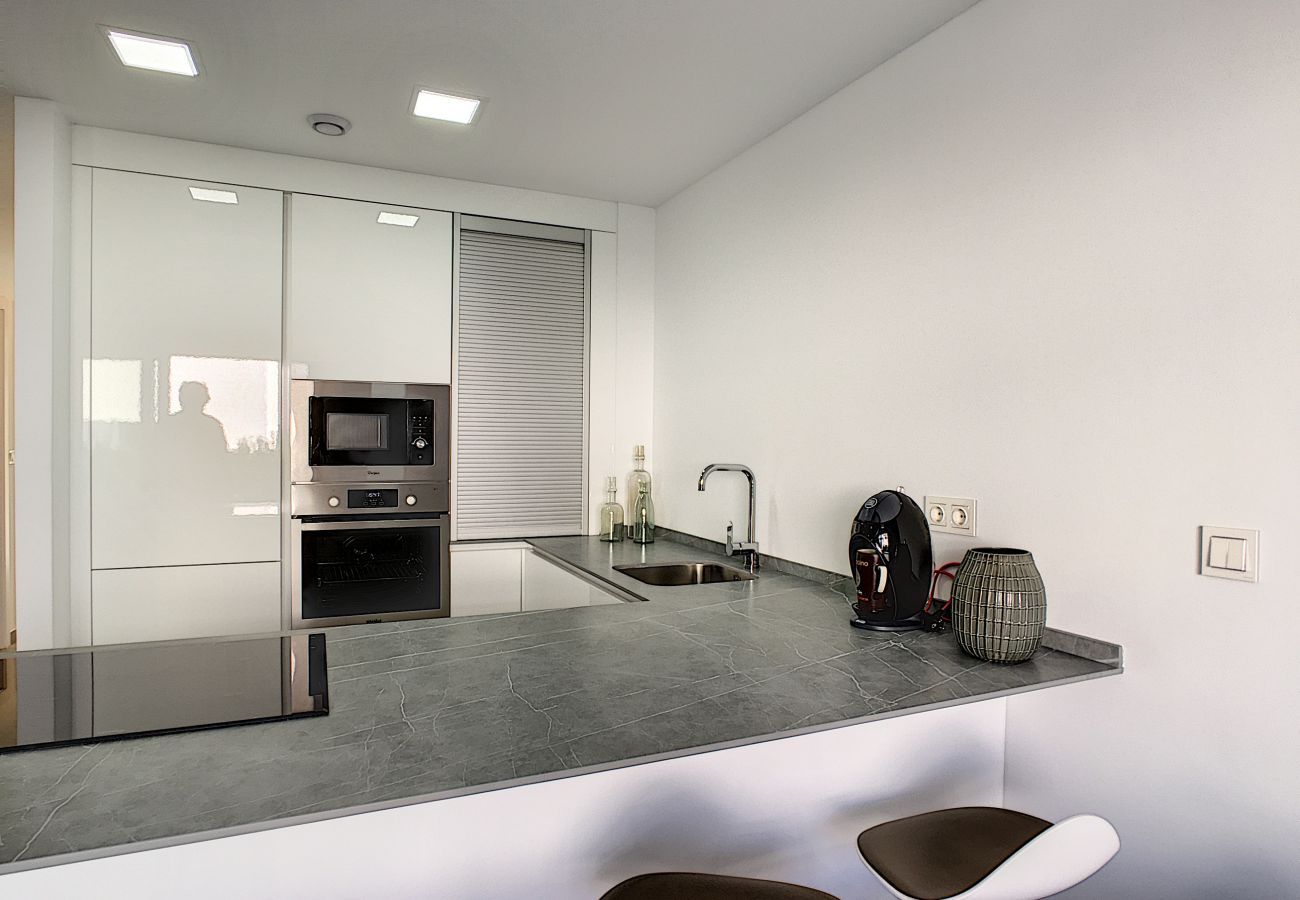 Appartement à Torrevieja - Balcon de la Laguna 12