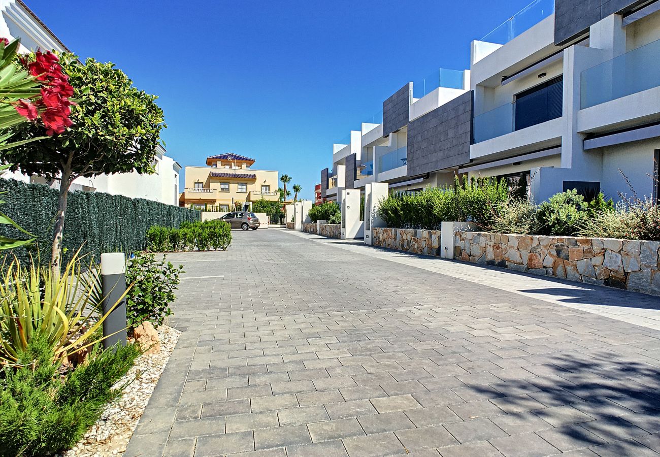 Appartement à Torrevieja - Balcon de la Laguna 12