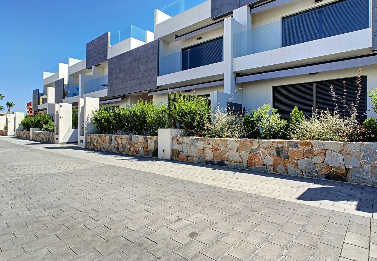 Appartement à Torrevieja - Balcon de la Laguna 12