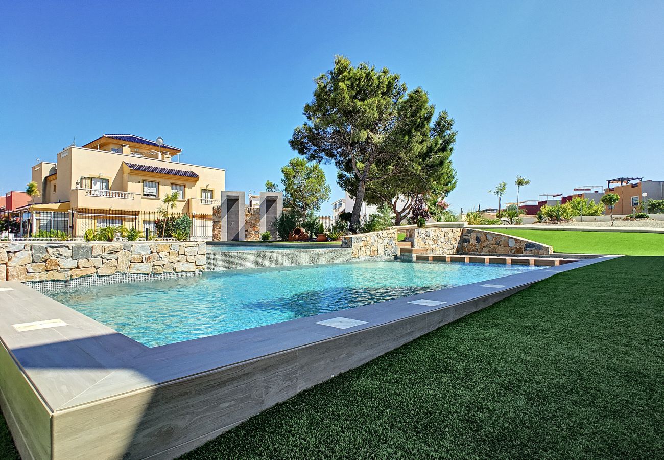 Appartement à Torrevieja - Balcon de la Laguna 12