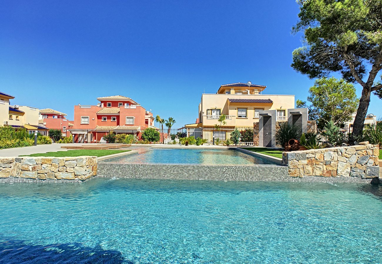 Appartement à Torrevieja - Balcon de la Laguna 12