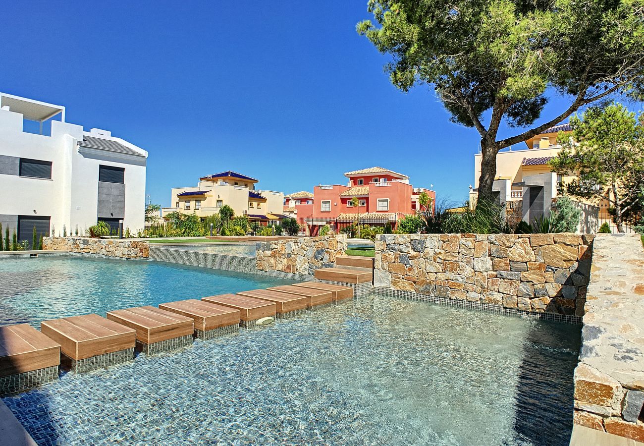 Appartement à Torrevieja - Balcon de la Laguna 12