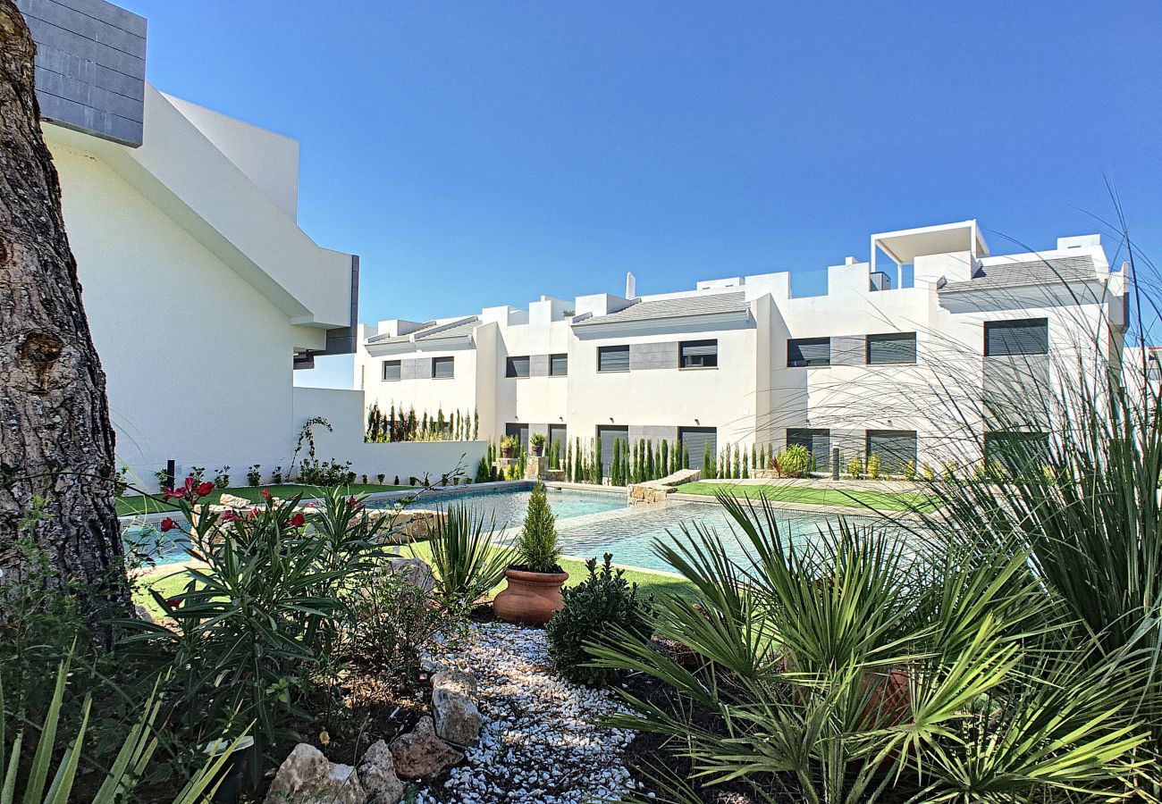 Appartement à Torrevieja - Balcon de la Laguna 12