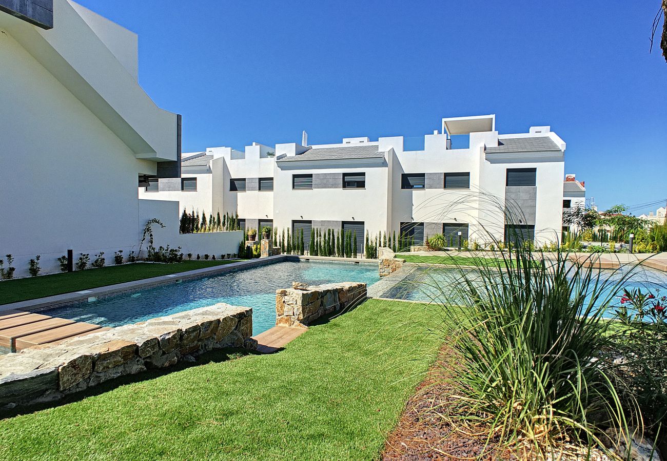 Appartement à Torrevieja - Balcon de la Laguna 12
