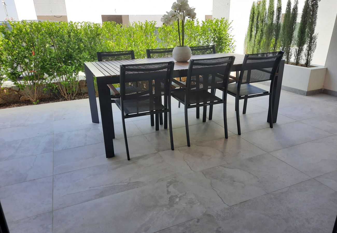 Appartement à Torrevieja - Balcon de la Laguna 12
