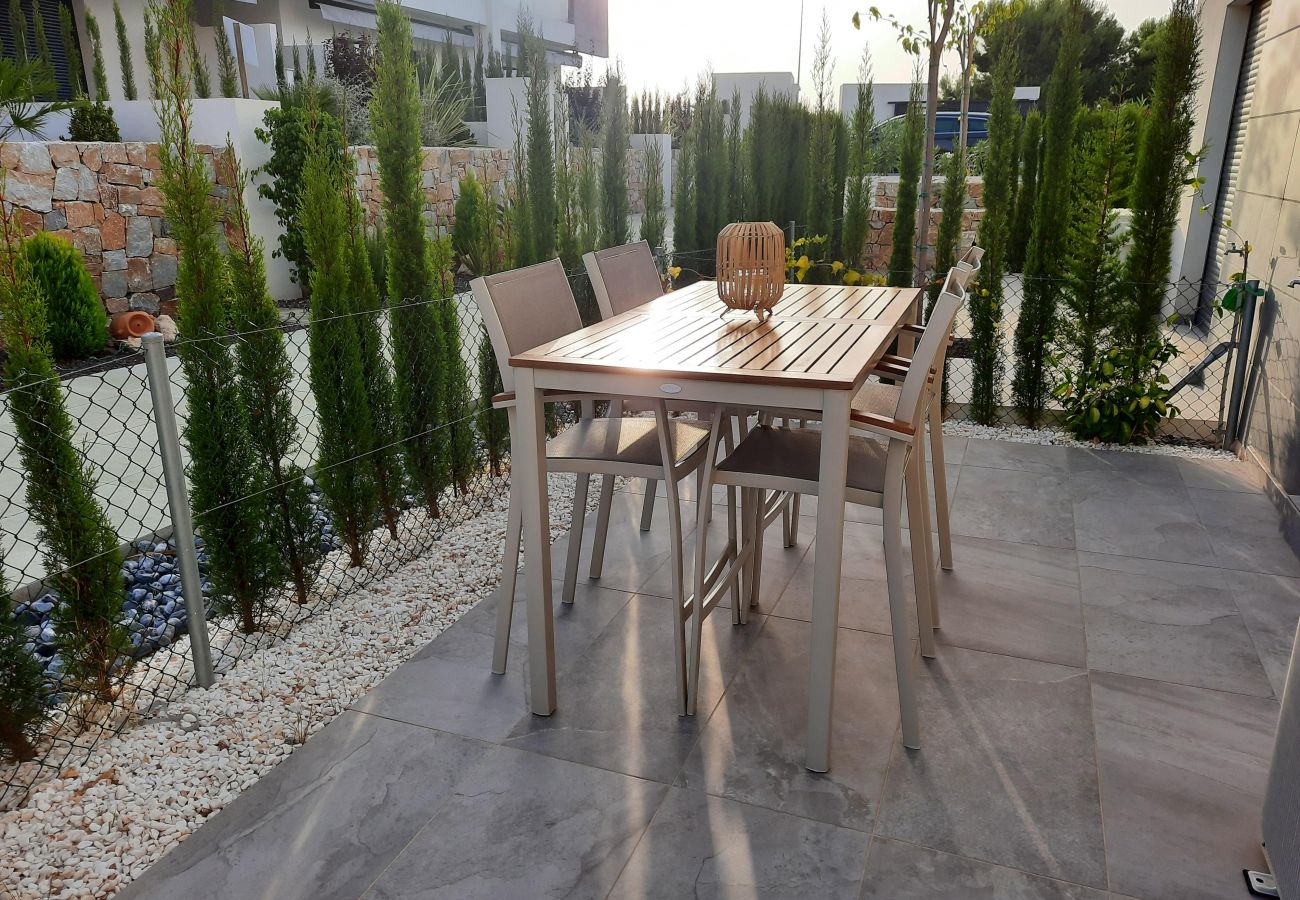 Appartement à Torrevieja - Balcon de la Laguna 12