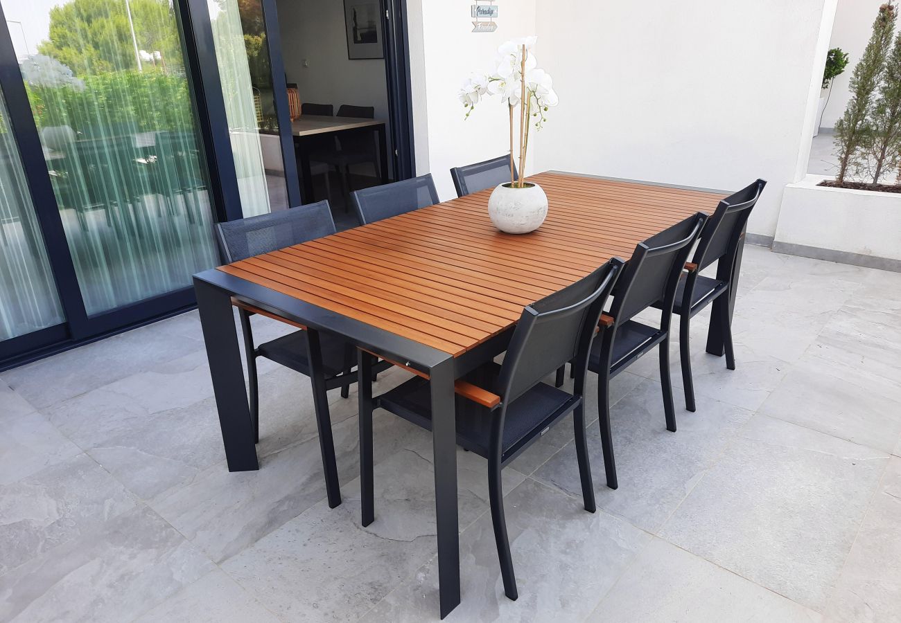 Appartement à Torrevieja - Balcon de la Laguna 12