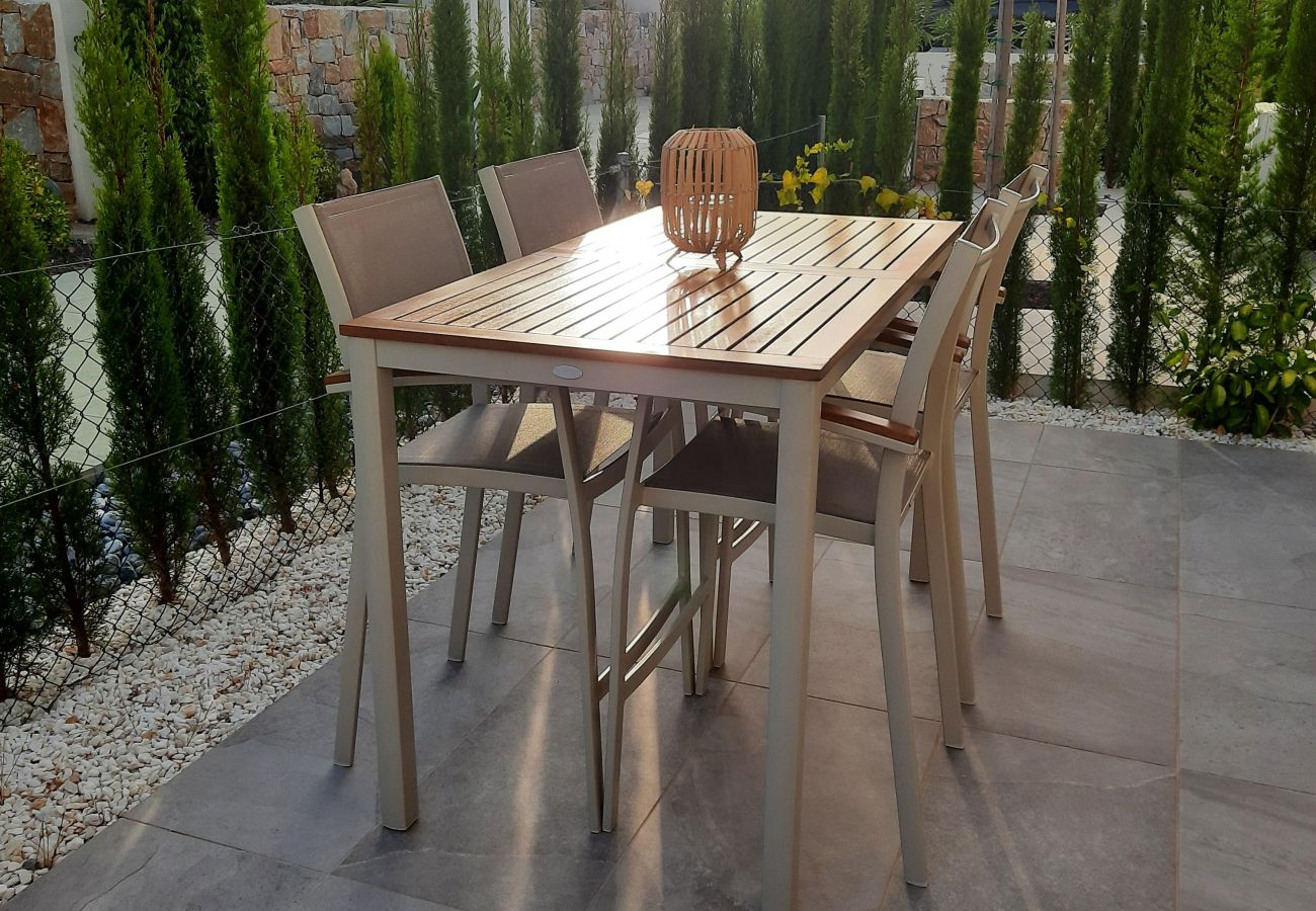Appartement à Torrevieja - Balcon de la Laguna 12