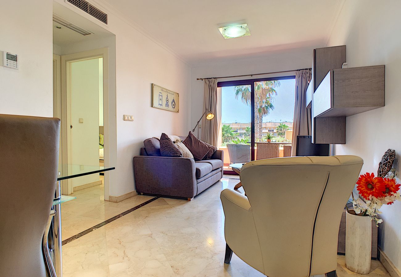 Appartement à Los Alcazares - Nueva Ribera Beach Club - 5209