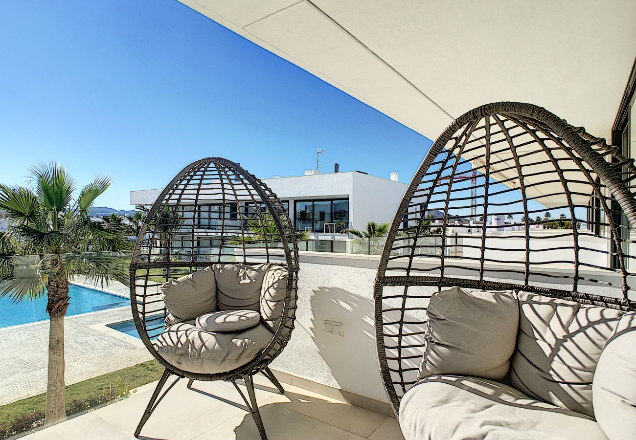 Appartement à Mar de Cristal - Antilia Terraces 2 Penthouse - 3209