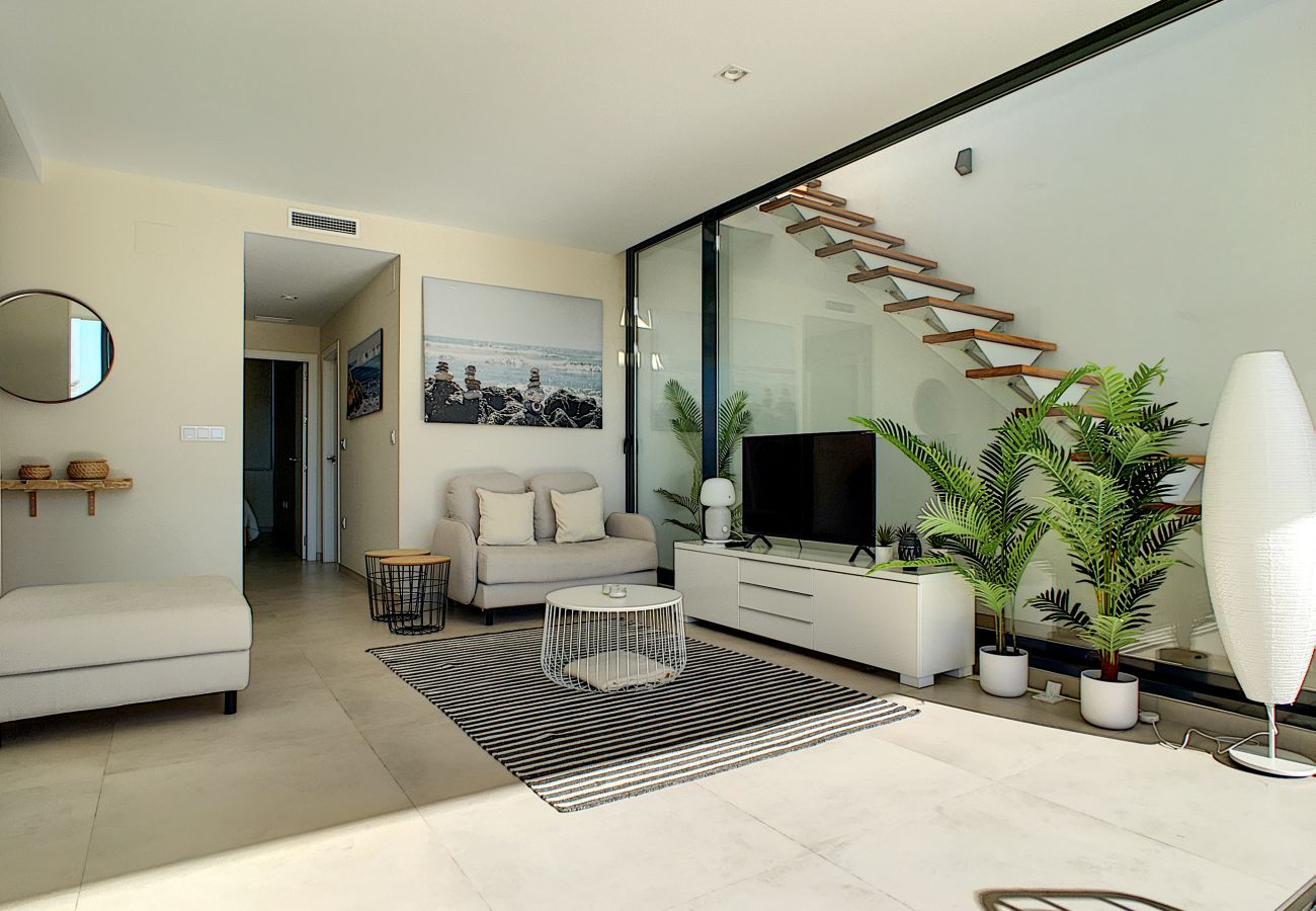 Appartement à Mar de Cristal - Antilia Terraces 2 Penthouse - 3209