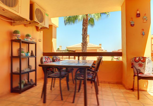 Appartement à Mar de Cristal - Albatros Playa 3 - 4908