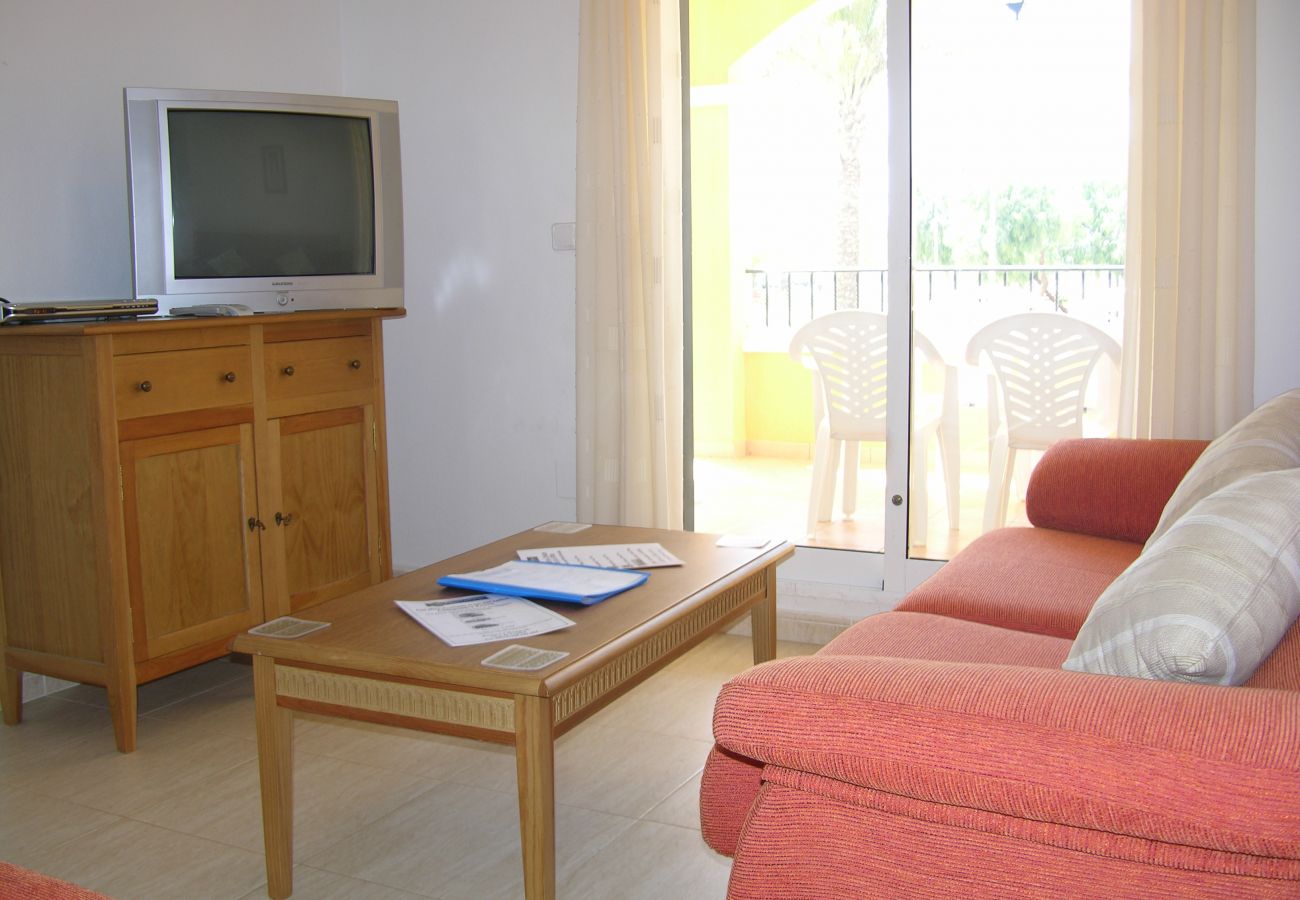 Appartement à Mar de Cristal - Mid Term Ribera Beach 2 - 0905