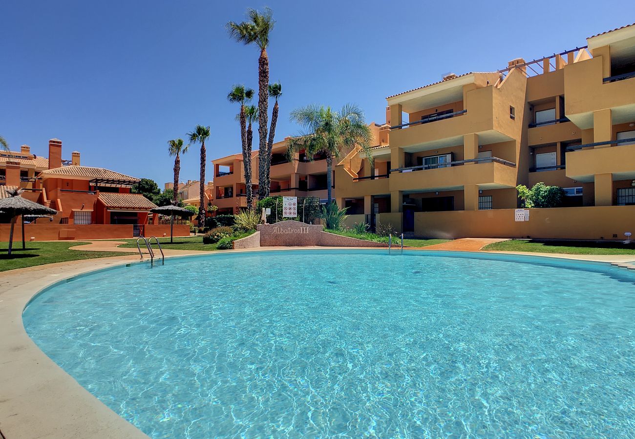 Appartement à Mar de Cristal - Albatros Playa 3 - 3409